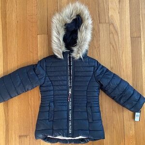 Tommy Hilfiger 2T girls jacket